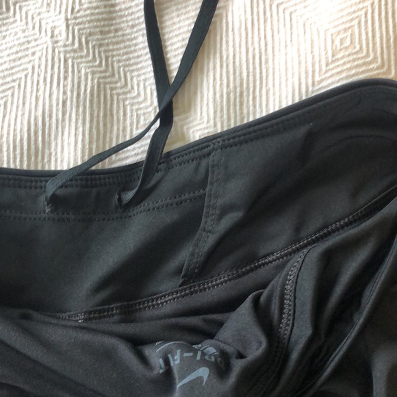 Nike Running Shorts, Black - Picture 3 of 4